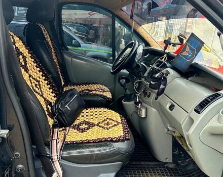 Опель Виваро, объемом двигателя 1.9 л и пробегом 750 тыс. км за 8500 $, фото 1 на Automoto.ua