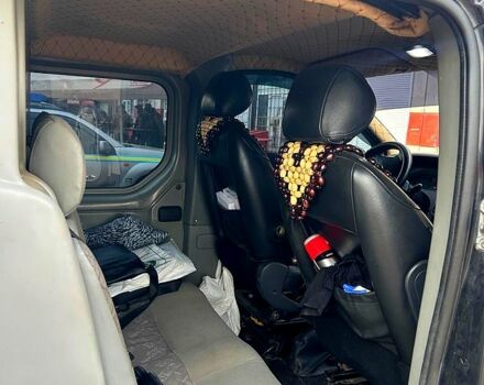 Опель Виваро, объемом двигателя 1.9 л и пробегом 750 тыс. км за 8500 $, фото 2 на Automoto.ua