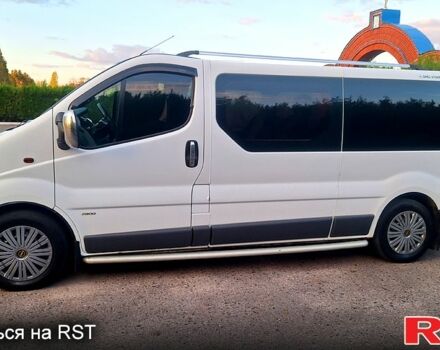 Опель Виваро, объемом двигателя 1.9 л и пробегом 490 тыс. км за 6000 $, фото 1 на Automoto.ua