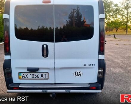 Опель Виваро, объемом двигателя 1.9 л и пробегом 490 тыс. км за 6000 $, фото 2 на Automoto.ua