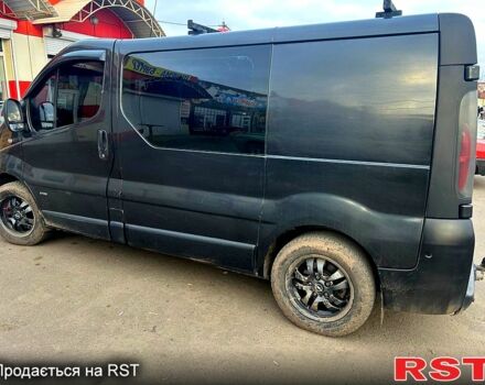 Опель Виваро, объемом двигателя 1.9 л и пробегом 750 тыс. км за 8500 $, фото 4 на Automoto.ua