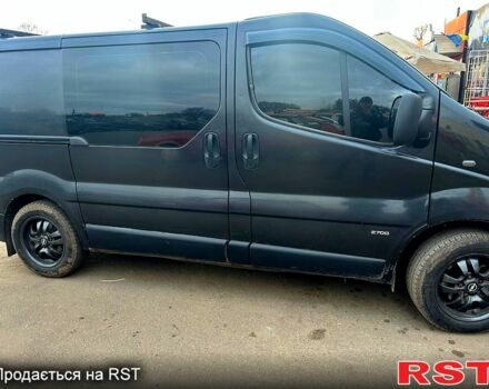 Опель Виваро, объемом двигателя 1.9 л и пробегом 750 тыс. км за 8500 $, фото 3 на Automoto.ua