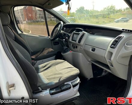 Опель Виваро, объемом двигателя 1.9 л и пробегом 485 тыс. км за 6799 $, фото 3 на Automoto.ua