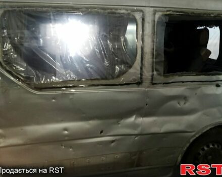 Опель Виваро, объемом двигателя 1.9 л и пробегом 0 тыс. км за 2000 $, фото 5 на Automoto.ua