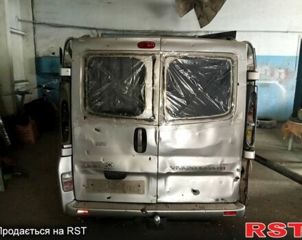Опель Виваро, объемом двигателя 1.9 л и пробегом 0 тыс. км за 2000 $, фото 4 на Automoto.ua