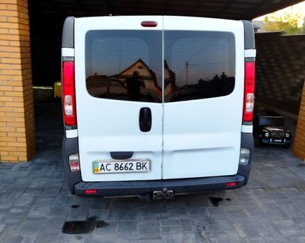 Опель Віваро, об'ємом двигуна 2.5 л та пробігом 300 тис. км за 8500 $, фото 4 на Automoto.ua