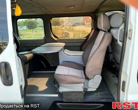 Опель Виваро, объемом двигателя 1.9 л и пробегом 485 тыс. км за 6799 $, фото 5 на Automoto.ua