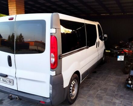 Опель Віваро, об'ємом двигуна 2.5 л та пробігом 300 тис. км за 8500 $, фото 3 на Automoto.ua