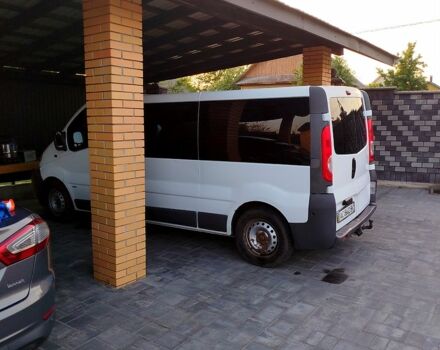 Опель Віваро, об'ємом двигуна 2.5 л та пробігом 300 тис. км за 8500 $, фото 5 на Automoto.ua