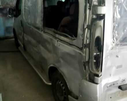 Опель Виваро, объемом двигателя 1.9 л и пробегом 0 тыс. км за 2000 $, фото 3 на Automoto.ua