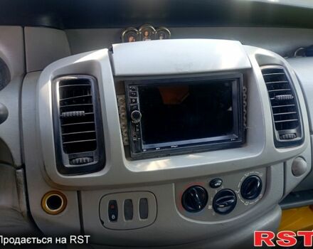 Опель Виваро, объемом двигателя 1.9 л и пробегом 330 тыс. км за 6000 $, фото 5 на Automoto.ua