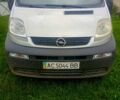 Опель Віваро, об'ємом двигуна 2.5 л та пробігом 330 тис. км за 6500 $, фото 1 на Automoto.ua