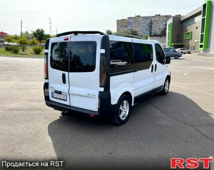 Опель Виваро, объемом двигателя 1.9 л и пробегом 485 тыс. км за 6799 $, фото 1 на Automoto.ua