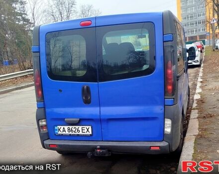 Опель Виваро, объемом двигателя 19 л и пробегом 330 тыс. км за 9700 $, фото 2 на Automoto.ua