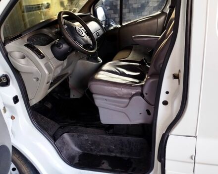 Опель Віваро, об'ємом двигуна 2.5 л та пробігом 300 тис. км за 8500 $, фото 1 на Automoto.ua