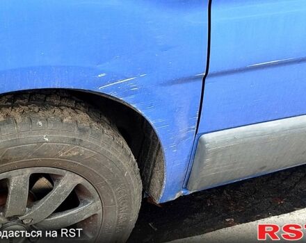 Опель Виваро, объемом двигателя 19 л и пробегом 330 тыс. км за 9700 $, фото 3 на Automoto.ua
