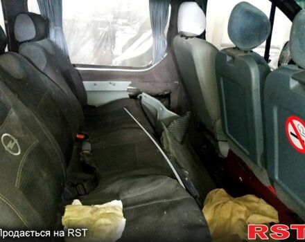 Опель Виваро, объемом двигателя 1.9 л и пробегом 0 тыс. км за 2000 $, фото 9 на Automoto.ua