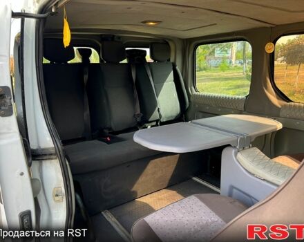 Опель Виваро, объемом двигателя 1.9 л и пробегом 485 тыс. км за 6799 $, фото 6 на Automoto.ua