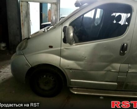 Опель Виваро, объемом двигателя 1.9 л и пробегом 0 тыс. км за 2000 $, фото 2 на Automoto.ua