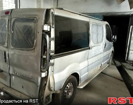 Опель Виваро, объемом двигателя 1.9 л и пробегом 0 тыс. км за 2000 $, фото 6 на Automoto.ua