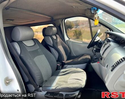 Опель Виваро, объемом двигателя 1.9 л и пробегом 485 тыс. км за 6799 $, фото 4 на Automoto.ua