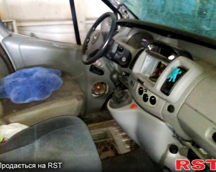 Опель Виваро, объемом двигателя 1.9 л и пробегом 0 тыс. км за 2000 $, фото 7 на Automoto.ua