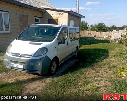 Опель Виваро, объемом двигателя 1.9 л и пробегом 330 тыс. км за 6000 $, фото 2 на Automoto.ua