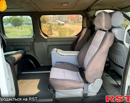 Опель Виваро, объемом двигателя 1.9 л и пробегом 485 тыс. км за 6799 $, фото 7 на Automoto.ua