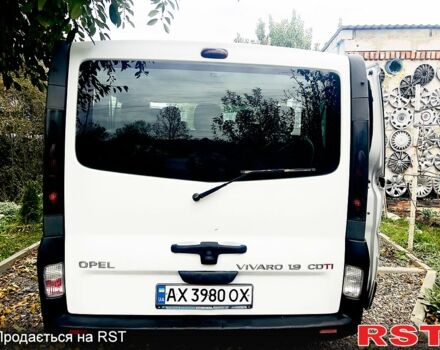 Опель Виваро, объемом двигателя 1.9 л и пробегом 260 тыс. км за 7777 $, фото 1 на Automoto.ua