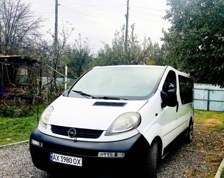 Опель Виваро, объемом двигателя 1.9 л и пробегом 260 тыс. км за 7777 $, фото 2 на Automoto.ua