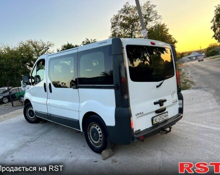 Опель Виваро, объемом двигателя 1.9 л и пробегом 350 тыс. км за 5900 $, фото 12 на Automoto.ua