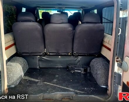 Опель Виваро, объемом двигателя 1.9 л и пробегом 320 тыс. км за 7800 $, фото 4 на Automoto.ua