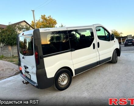 Опель Виваро, объемом двигателя 1.9 л и пробегом 350 тыс. км за 5900 $, фото 4 на Automoto.ua