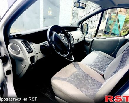Опель Виваро, объемом двигателя 1.9 л и пробегом 260 тыс. км за 7777 $, фото 5 на Automoto.ua