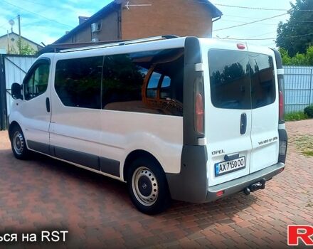 Опель Виваро, объемом двигателя 1.9 л и пробегом 320 тыс. км за 7800 $, фото 2 на Automoto.ua