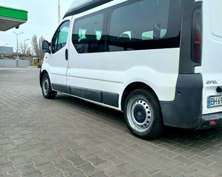 Опель Виваро, объемом двигателя 19 л и пробегом 350 тыс. км за 5900 $, фото 5 на Automoto.ua