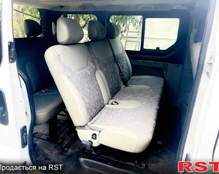 Опель Виваро, объемом двигателя 1.9 л и пробегом 260 тыс. км за 7777 $, фото 4 на Automoto.ua