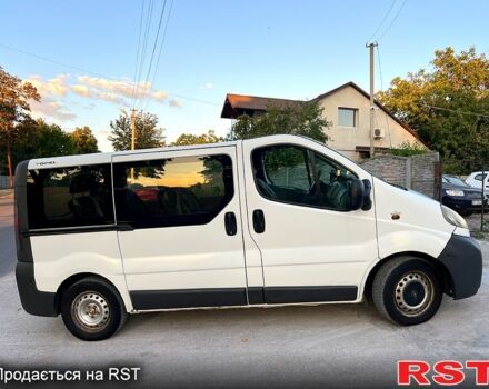 Опель Виваро, объемом двигателя 1.9 л и пробегом 350 тыс. км за 5900 $, фото 3 на Automoto.ua
