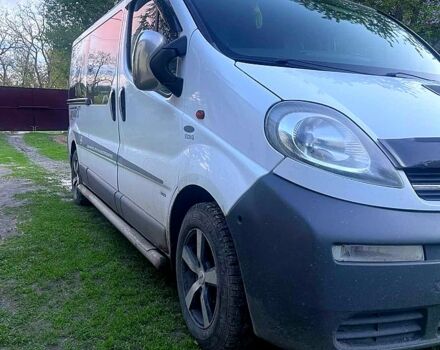 Опель Виваро, объемом двигателя 1.9 л и пробегом 450 тыс. км за 7300 $, фото 10 на Automoto.ua