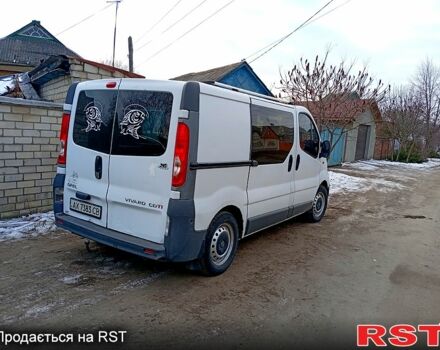 Опель Виваро, объемом двигателя 1.9 л и пробегом 380 тыс. км за 5000 $, фото 3 на Automoto.ua