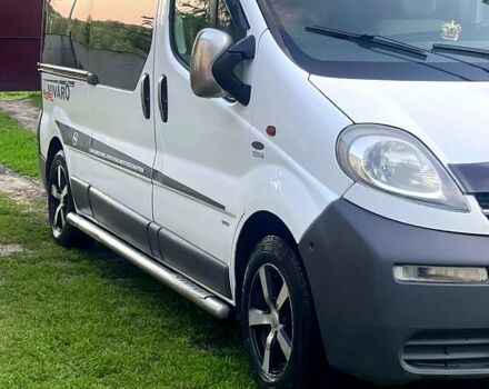 Опель Виваро, объемом двигателя 1.9 л и пробегом 450 тыс. км за 7300 $, фото 1 на Automoto.ua