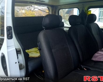 Опель Виваро, объемом двигателя 1.9 л и пробегом 0 тыс. км за 7000 $, фото 8 на Automoto.ua