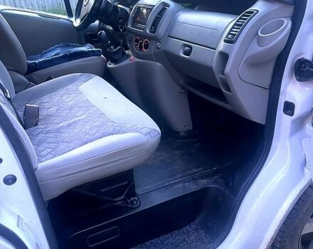 Опель Виваро, объемом двигателя 1.9 л и пробегом 450 тыс. км за 7300 $, фото 7 на Automoto.ua