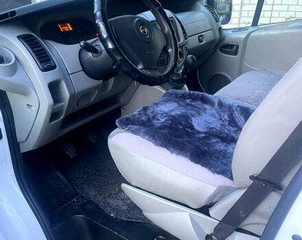 Опель Виваро, объемом двигателя 1.9 л и пробегом 450 тыс. км за 7300 $, фото 5 на Automoto.ua