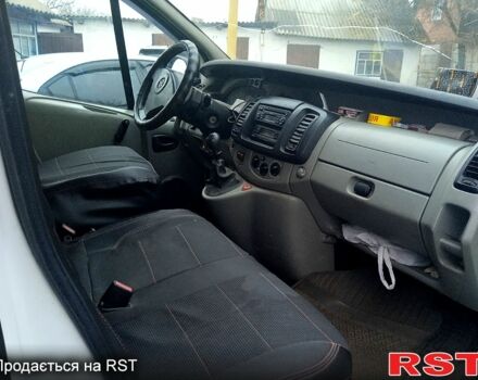 Опель Виваро, объемом двигателя 1.9 л и пробегом 0 тыс. км за 7000 $, фото 10 на Automoto.ua