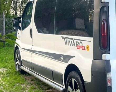 Опель Виваро, объемом двигателя 1.9 л и пробегом 450 тыс. км за 7300 $, фото 4 на Automoto.ua