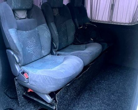 Опель Виваро, объемом двигателя 1.9 л и пробегом 450 тыс. км за 7300 $, фото 8 на Automoto.ua