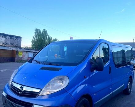 Опель Виваро, объемом двигателя 2 л и пробегом 0 тыс. км за 7500 $, фото 1 на Automoto.ua