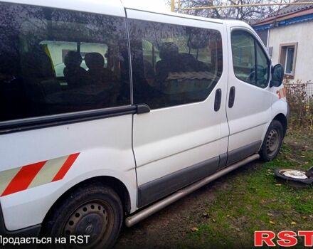 Опель Виваро, объемом двигателя 1.9 л и пробегом 0 тыс. км за 7000 $, фото 5 на Automoto.ua