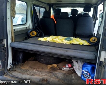 Опель Виваро, объемом двигателя 1.9 л и пробегом 0 тыс. км за 7000 $, фото 6 на Automoto.ua